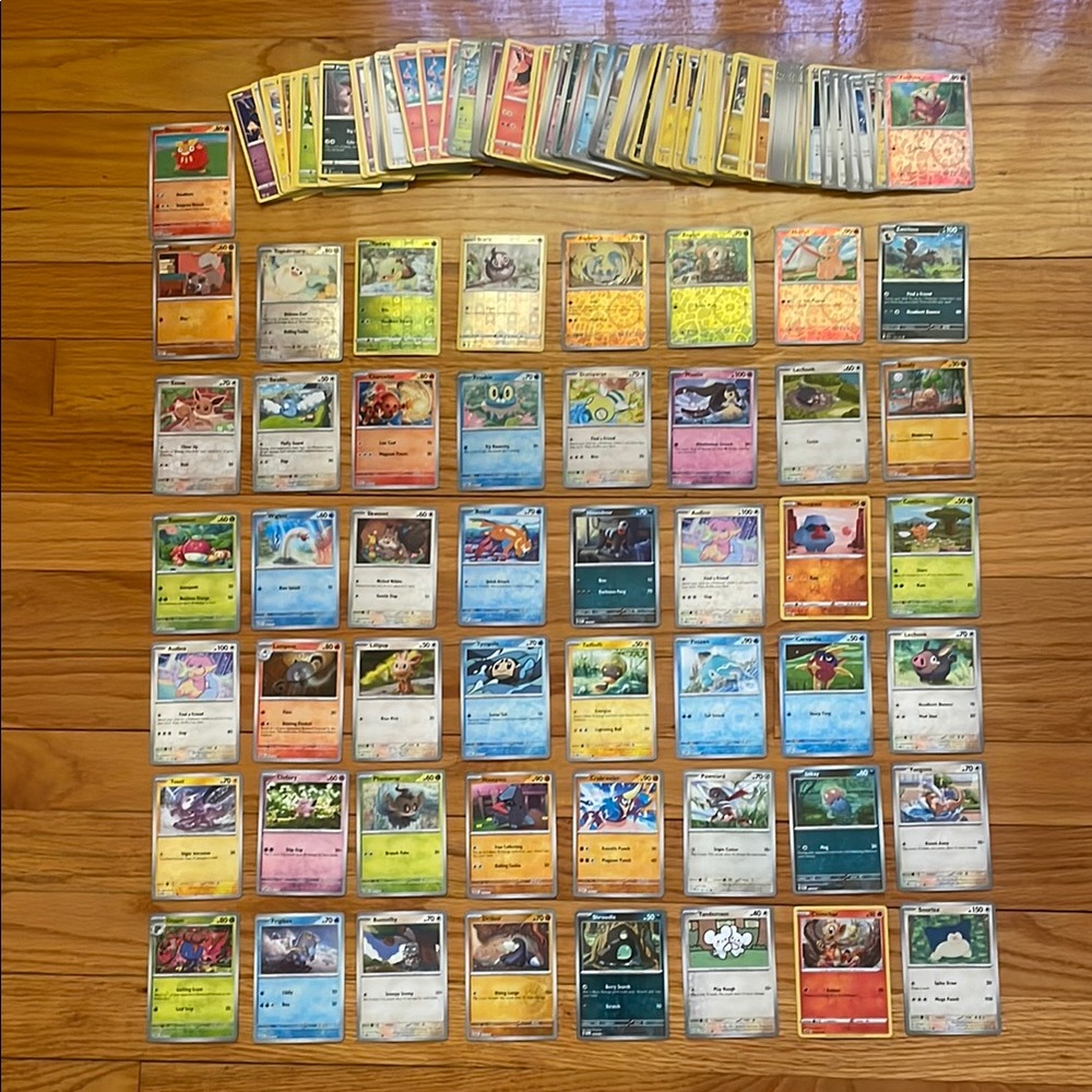 250 + Pokemon Cards Massive Lot